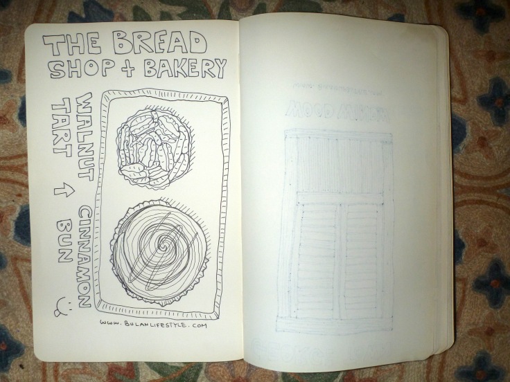bread shop