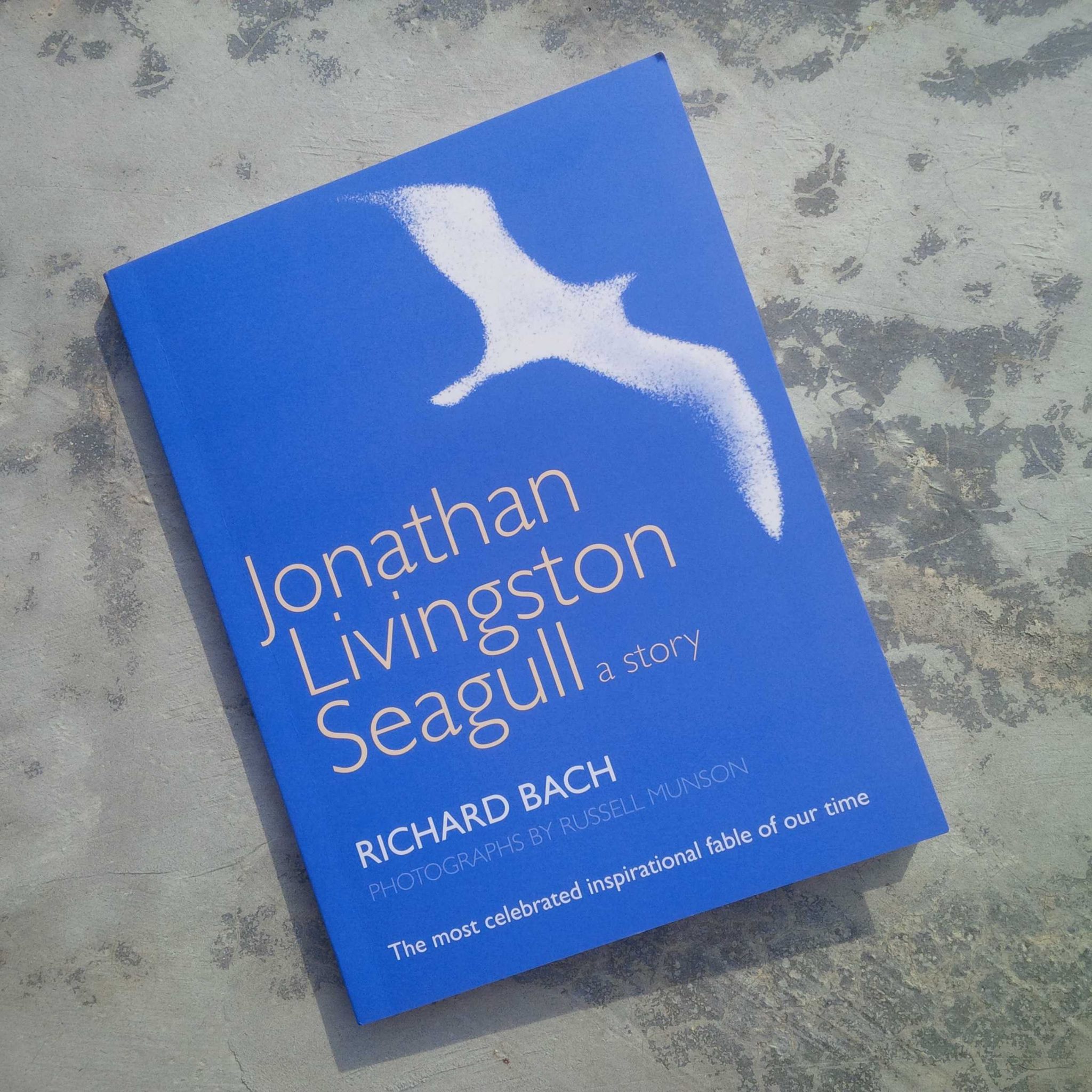 jonathan livingston seagull book characters